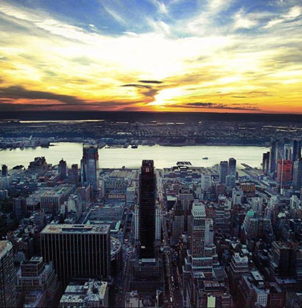 5. Empire State Binas, ABD