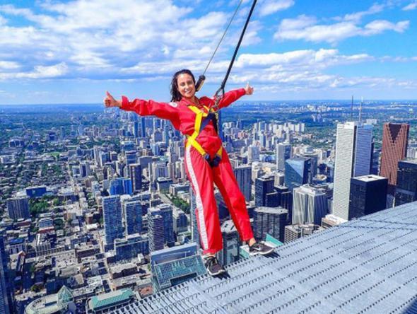 11. CN Kulesi, Toronto, Kanada