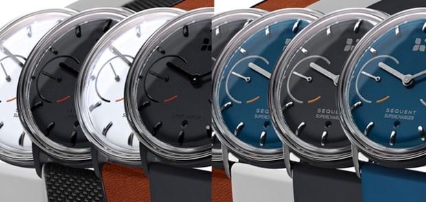 195 dolardan balayan fiyatlara sahip olan modelin tahmini teslimat tarihi ise Aralk 2017. Yalnzca be saat iinde finanse edilen Sequent, 255.000 svire Frang toplayarak hedefinin  katn gemi durumda.