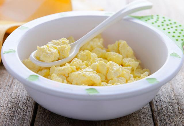 Aratrmalar, geliim gerilii gsteren bebek ve ocuklarda gnde bir yumurta tketiminin boy uzamas ve bymeye olumlu katk saladn tespit etti.