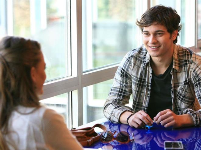 Medcezir&#8217;de Yaman Koper