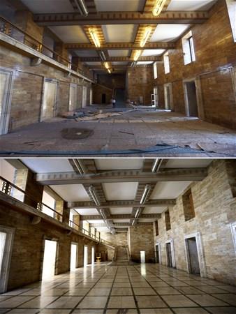 Kurulduu gnden beri hibir saldrya maruz kalmayan Trkiye Byk Millet Meclisi de  o gece darbecilerin hedefi oldu. Sava uaklar tarafndan bombalanan meclis yerlekesi ar hasar grd.