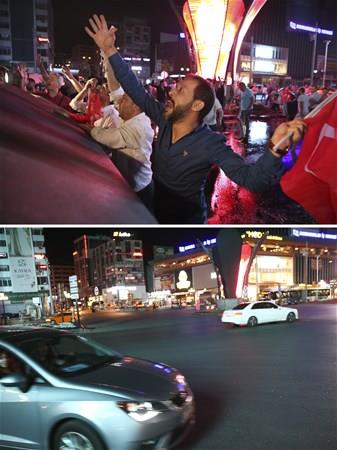 Darbe giriiminin bastrlmasndan sonra Kzlay Meydan'n ismi 15 Temmuz Kzlay Milli rade Meydan olarak deitirildi.