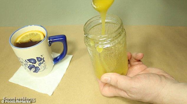 Bal yumuadktan sonra rahatlkla btn bal kullanabileceksiniz.