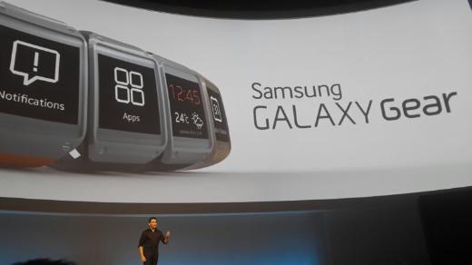 Samsung, Berlin'de gerekleecek tketici elektronii fuar (IFA) ncesi  yeni akll cihazn tantt.