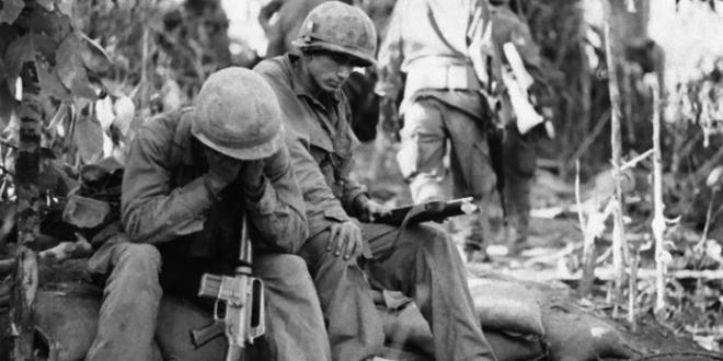 26. Silahl kuvvetlere katlmak. 27. Savaa gitmek.