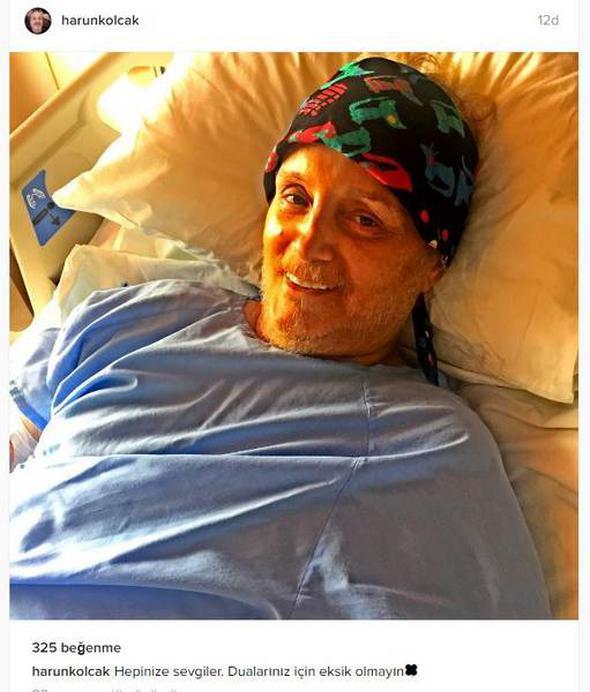 Neymi?  <p>  - Kansere bal, orada ok iyi gizlenmi olan baka bir oluum; halk arasndaki adyla &#8216;hastane mikrobu&#8217;... Bu genelde hastanelerde yakalanlan bir rahatszlk. Prostatn altnda yle bir yerde yuvalanm ve kendine yle bir dnya yaratm ki... Grlmesi ve bulunmas neredeyse imknsz. 10 ameliyat geirdim. Ama kahramanm Profesr Oktar Asolu oldu. imdi o rahatszl atlattm. Yoksa burada seninle konuamazdm