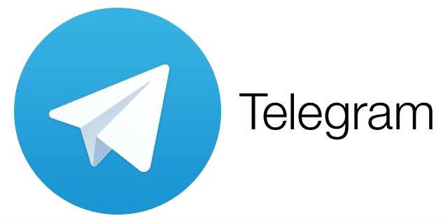 Telegram   <p>    Telefonlar iin uygulamas bulunan Telegram'n da WhatsApp'taki gibi bir web srm mevcut.