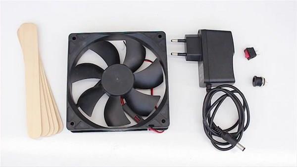 Ar scaklarn geldii yaz aylarnda klimas olmayan ortamlar iin alternatif zmler gelitirildi.