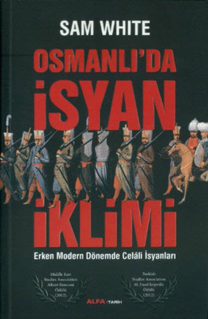 Kimileri Osmanl'nn tarih sahnesinden siliniini 1789 Fransz htilali ile birlikte balayan ulusalclk akmna, kimileri uzak denizlere alamamasna, kimileri de ordusunu modernize edememesi ve gelimelere ayak uyduramamasna balad. Ancak, Alfa Yaynlar'ndan kan ve ABD'deki kresel tarih ve evre tarihi dersleri veren Sam White'n kaleme ald 'Osmanl'da syan klimi' adl kitap, imparatorluun yklna farkl bir bak as getiriyor: ''Osmanl mparatorluu'nun yklmasna Kk Buzul a m neden oldu?''
