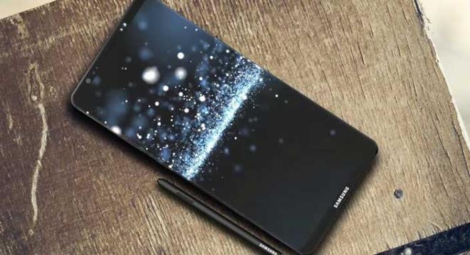Note 8'in 2960 x 1440 piksel znrlkte 6,3 inlik Infinity Display ekran, Exynos 8895 ilemci, 6 GB RAM, 3X optik zoom destekli 12+13 MP ift arka ve 8 MP n kamera, 3500 mAh pil,  yeni S Pen,  Android 7.1.1 yazlm ve IP68 sertifikasyla gelecei syleniyor. Note 8'in 64 GB&#8217;lk modelinin yurt dnda 1100 dolardan sata sunulaca da iddia ediliyor.