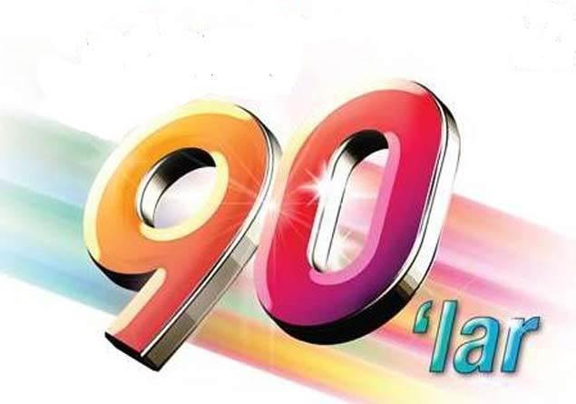 Takvimde 10 yl mrde her gn sren 90'larn aslnda bitmediine dair ok ciddi iddialarmz ve kantlarmz var.    te aslnda hala 90'larda yaadmz gsteren 9 nemli kant..