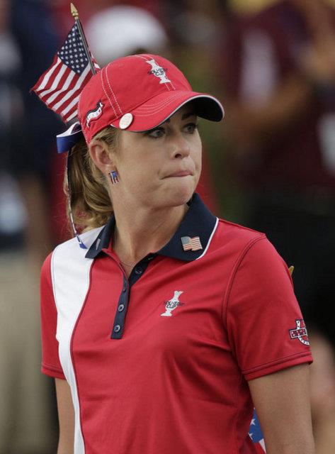 10. Paula Creamer (ABD) Golf 5.5 milyon Dolar