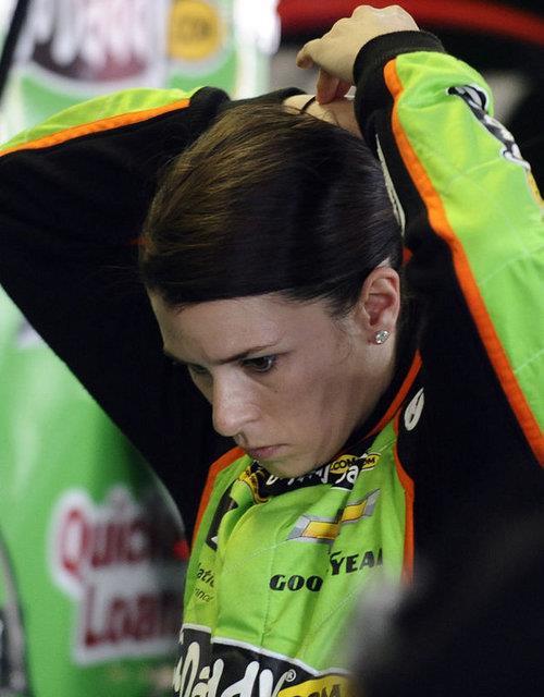 5. Danica Patrick (ABD) Nascar 15 milyon Dolar