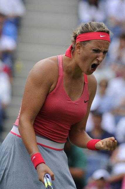 4. Victoria Azarenka (Belarus) Tenis 15.7 milyon Dolar