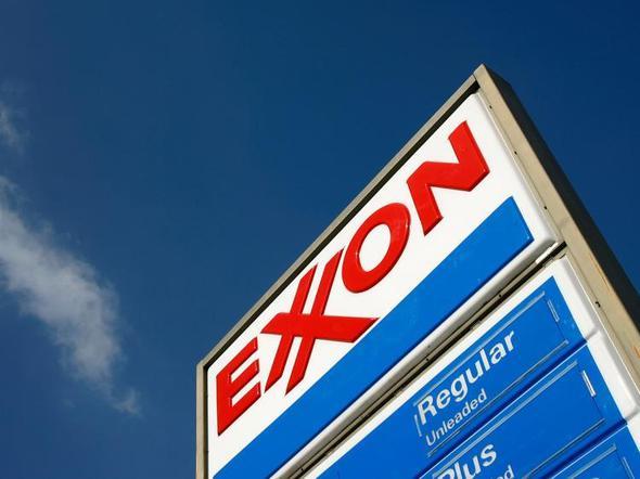 8. ExxonMobil<p>    Piyasa deeri: 347.5 milyar dolar