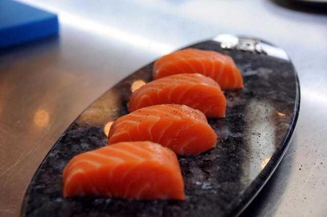 lenmi somon Zararl ierik: PCB (Poliklorlu bifenil)