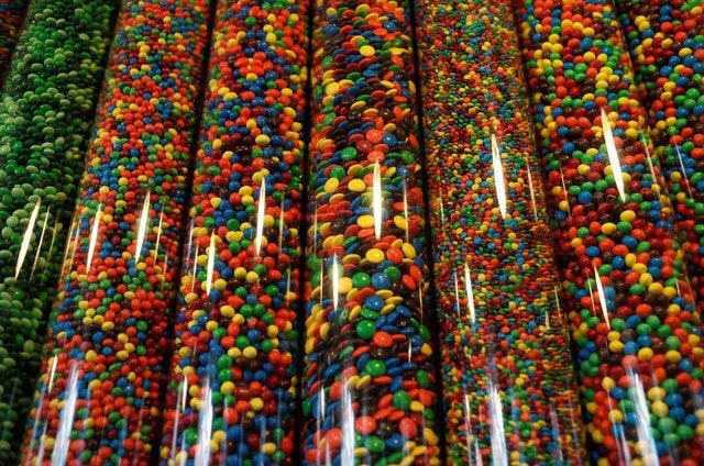 ekerlemeler Zararl ierik: Yapay boya, fazla eker, doymu ya