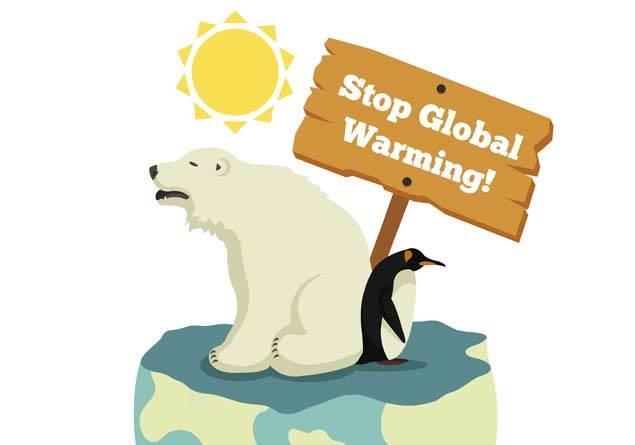 klim deiiklii ve evre sorunlar her ne kadar baz evrelerce abartlyor gibi yanstlsa da yaadmz gezegenin geleceini tehdit eden nemli unsurlar.  <p>    Bu tehlikeye dikkat ekmek isteyen sanat dnyasnn nde gelen isimleri eitli almalar ve projeler yrtyor.<p>    te iklim deiiklii ve evre sorunlarna dikkat ekmek iin yaplm baz projeler..