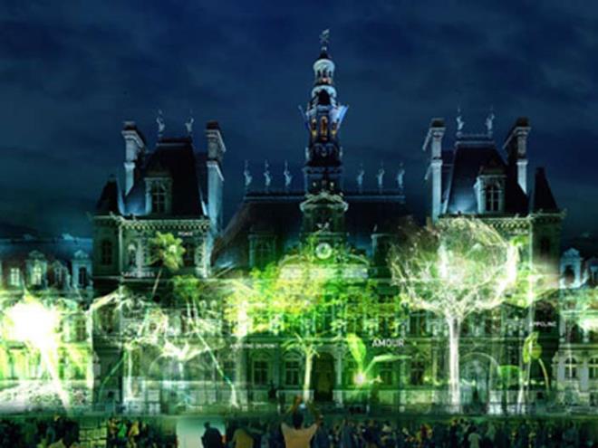 <strong>6. Paris binalarnda yeeren sanal aa&ccedil;lar</strong>  Fransa'nn bakenti Paris'te nemli yaplarn zerine yanstlan sanal ormanlar konu alan ''Bir Aa, Bir Yrek'' adl alma akll telefon aracl ile projeye balanan kiilerin kalp at ile byyen aalar gsteriliyor.  <p>  2014 ylndan bu yana devam eden proje byyen her sanal bitki iin gerek bir bitki ekmeyi tevik ediyor.