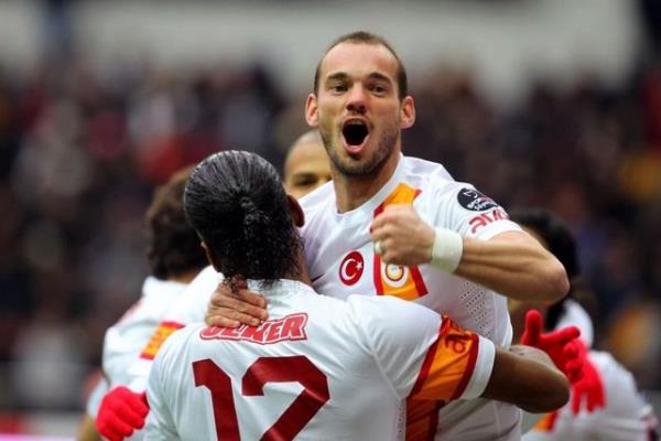 Sneijder - 7.5 milyon Euro