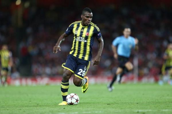 Emenike - 13 milyon Euro