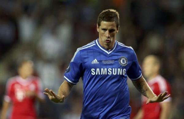 8-Fernando Torres: 58,5 milyon ( Liverpool - Chelsea 2011)