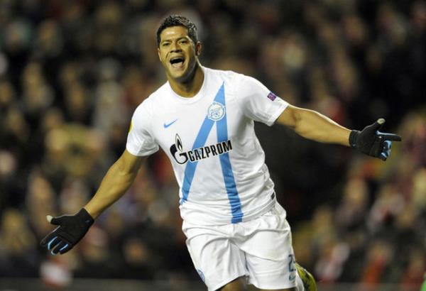10-Hulk: 55 milyon (Porto - Zenit 2012)