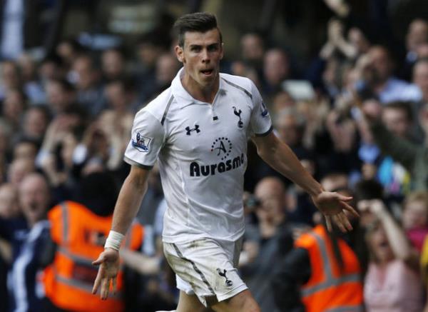 2- Gareth Bale: 91 milyon ( Tottenham - Real Madrid 2013)