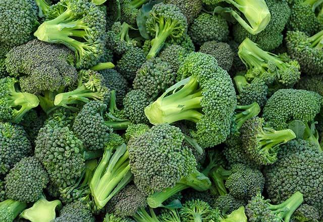 9 tane brokoli