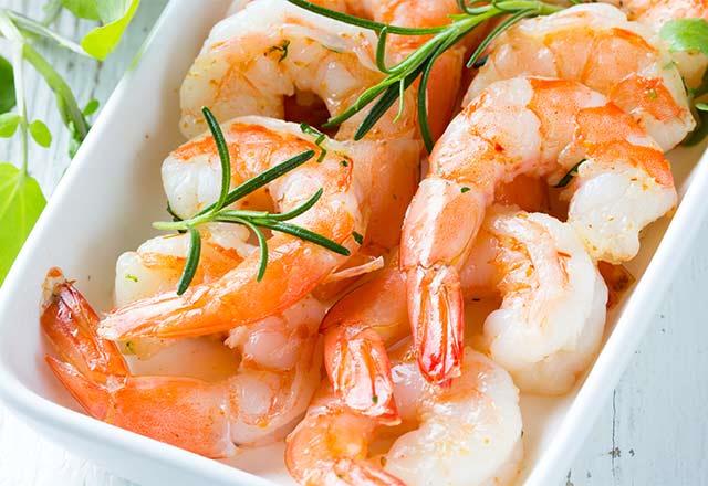 13 tane halanm karides