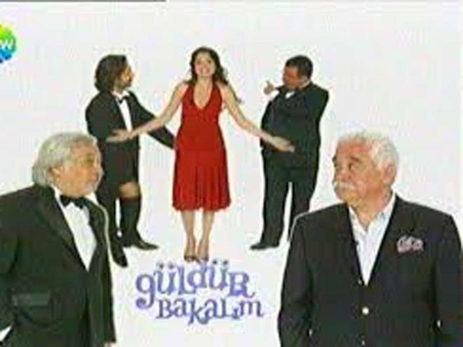 <strong>3. G&uuml;ld&uuml;r Bakalm</strong>  Bir yarma yapalm ve glmekten karnmza arlar sokacak bir ismi de nl yapalm argman ile yola kan Gldr Bakalm programnda yaranlara glen tek kii jri yeleriydi.<p>    Ekranlar banda suratlar glme tepkisi vermeyen milyonlar gldrmek iin klktan kla giren komedyen adaylar bunu hibir zaman baaramad.