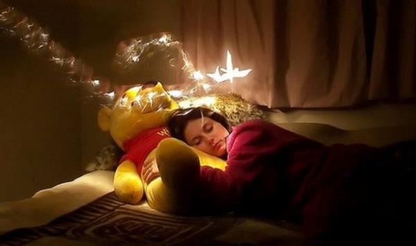 OK RYA GRMEK SALIKLI BR UYKUNUN BELRTSDR   <p><b> YANLI</b></p>