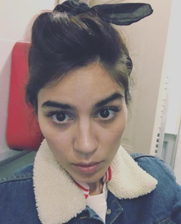 Ksa srede byk ilgi gren fotorafa ' Baklarn hi deimemi' yorumlar yapld.