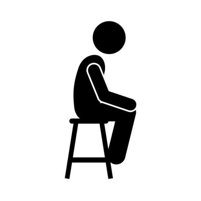 Bunun kt olduunu bilse de buna kar koyamyor. Seslenildiinde ''Duymadm?'' dememek iin konuurken insanlara yaklayor.