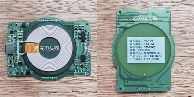 iPhone 8 modelinin kablosuz arj teknolojisiyle gelecei ynndeki iddialar da son szntlar ile yeniden gndemde.