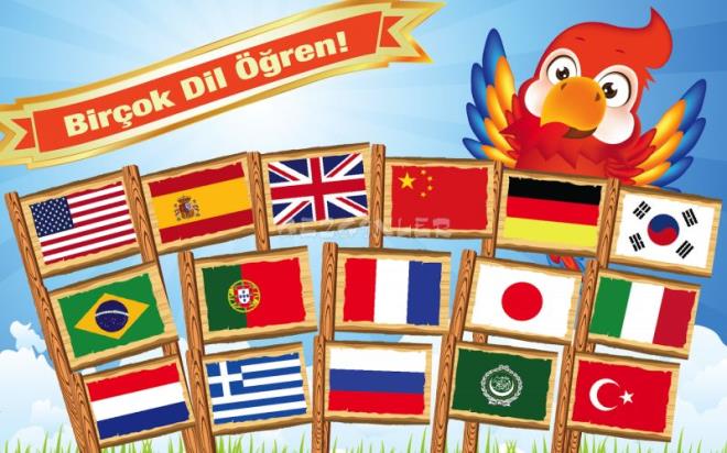 7- Dil &Ouml;renme Klavuzu<br /> &nbsp;  Dil renme Klavuzu, zellikle kolay kullanm ve sade tasarm ile ne kyor.   <p>      evrimd olarak da alabilen Dil renme Klavuzu uygulamasn Android ve iOS cihazlarnza indirebilirsiniz.