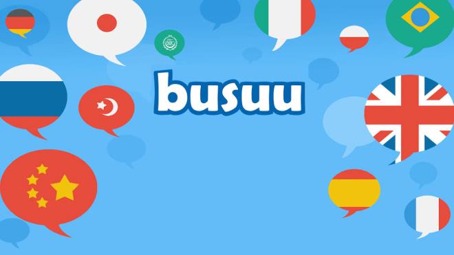 5- Busuu<br /> &nbsp;  Busuu, yaklak bir dzine dil destei ieriyor. <p>        Uygulamada kelime daarc ve gramer dersleri gibi temel eleri var.  <p>      Ayrca, eitiminizi tamamlamanza yardmc olacak diyalog ve yazma dersleri de bulunuyor. <p>        22.5 saatlik bir srenin niversitenin yaklak bir yarsna eit olduu syleniyor. <p>        Quizler ve kelime oyunlar, bilginizi test etmek iin olduka elenceli.    Busuu, bir sonraki seyahatinizde size daha iyi hazrlanmanza imkn veren, belirli bir dil iin temel bilgileri salayan kullanl seyahat kurslar seti de sunuyor.     Hatta ana dili konuanlarla sohbet edebilir, metinlerini dzeltmelerini salayabilir veya dier rencileri dzelterek puan kazanabilirsiniz.     evrimd modu da var, bylece dersleri internet balants olmadan indirebilir ve okuyabilirsiniz.     Ancak ou gibi, her eye eriebilmek iin abone olmanz gerekiyor.    Uygulamay Android ve iOS iin indirebilirsiniz.