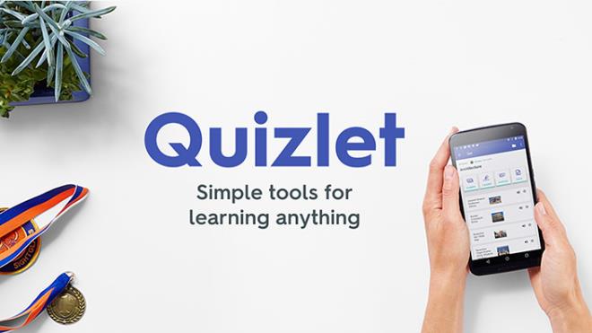 6- Quizlet<br /> &nbsp;  Quizlet, yeni bir dil renenler iin deerli bir ara olabilir. <p>        Tek bana bir ey retmesinin yannda, yeni bilgileri ezberlemenize yardmc olmas iin de kullanabilirsiniz. <p>        Sunduu grsel ve sesli hizmetleriyle, evrenizdekilerle alma olana sunuyor.     Flashcards ile becerilerinizi test etmek iin snavlar ve oyunlar oluturabilirsiniz.     sterseniz grnt ve video elerini dahi ekleyebilirsiniz.     Bu, dier dil renme uygulamalar arasnda farkl bir seim olabilir.     lginizi ekiyorsa uygulamay denemek iin cretsiz olarak Android veya iOS cihazlarnza indirebilirsiniz.