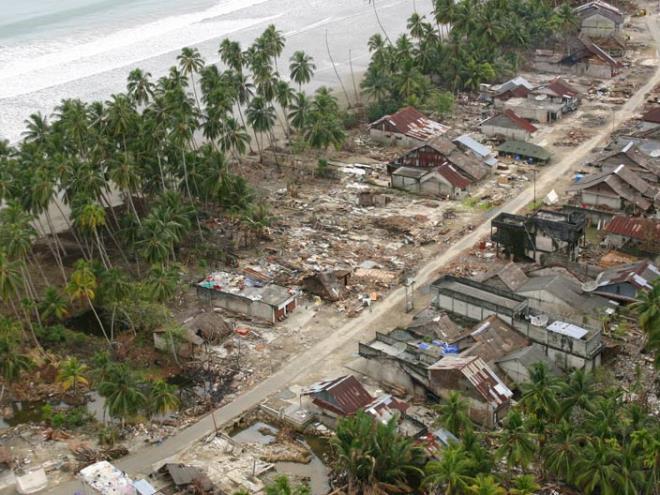 Asian tsunami december 26