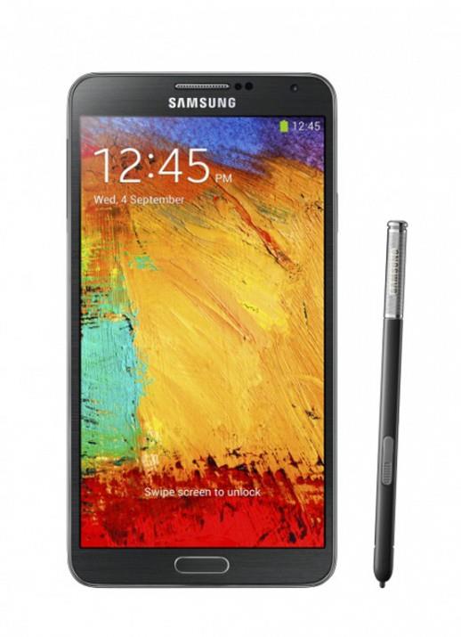 <p><b>Galaxy Note 3</b></p>  151.2x79.2x8.3 mm llerinde olan Note 3, 168 gram arlnda.