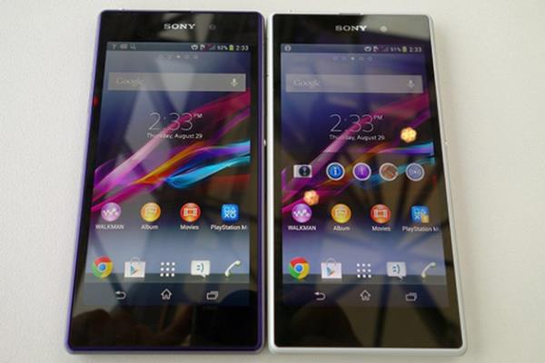 <p><b>Sony Xperia Z1</b></p>