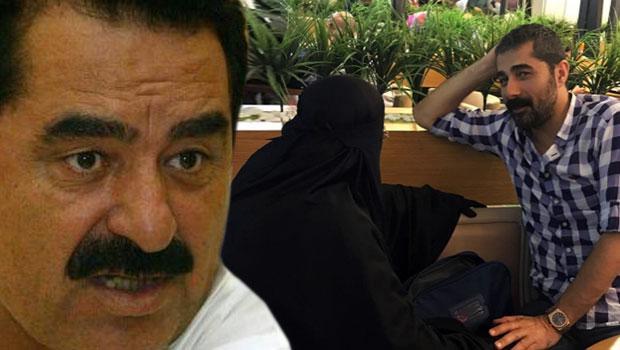 brahim Tatlses'in ilk ei, ayn zamanda olu Ahmet ile kzlar Glden ve Glen'in de anneleri olan Adalet Tatl Hacca gitti.