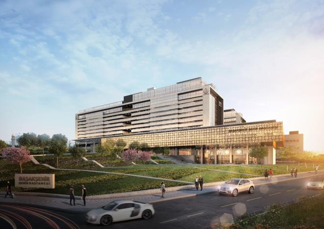 RSY'nin portfynde yer alan stanbul kitelli ehir Hastanesi, yatak kapasitesi, bykl, stn teknolojisi ve deprem izolatrl tasarmyla stanbul gibi bir mega-kentin salk ihtiyalarnn byk bir ksmna zm olmay hedefliyor.