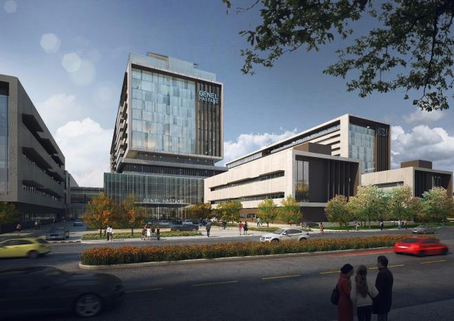 stanbul kitelli ehir Hastanesi, tamamlandnda 2.700 yatak kapasitesine sahip olacak ve gnde 23 bin 600 hastaya hizmet verecek. 1 milyon metrekarenin zerinde inaat alan olan ehir hastanesi, dnyann en byk hastanelerinden biri olacak. Yaplarn deprem yklerini aktarmada en etkili teknoloji kabul edilen sismik izolatr teknolojisi ile donatlacak olan hastane, deprem annda bile normal faaliyetine devam edebilecek. Deprem srasnda ve sonrasnda bile tm operasyonel faaliyetler aksama olmadan yerine getirebilecek.