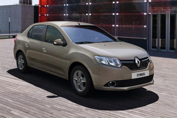 <p>Marmara Blgesi</p>  <p>  Model: RENAULT Symbol Sedan 1.5 DCI Authentique Dizel Manuel </p>