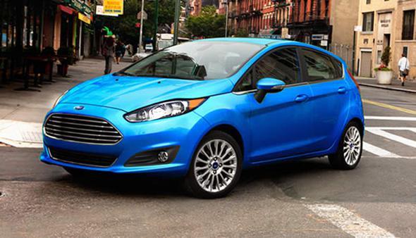 <p>Akdeniz Blgesi</p>  <p>  Model: FORD Fiesta Hatchback 1.4 TDCI Comfort Dizel Manuel </p>