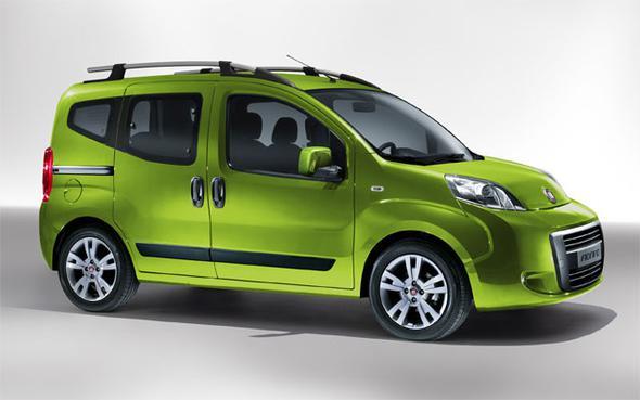 <p>Gneydou Anadolu Blgesi</p>  <p>  Model: FIAT Fiorino Combi 1.3 MultiJet Emotion Dizel Manuel </p>