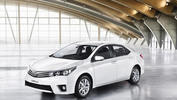 <p>Dou Anadolu Blgesi</p>  <p>  Model: TOYOTA Corolla Sedan 1.33 Life Benzin Manuel </p>