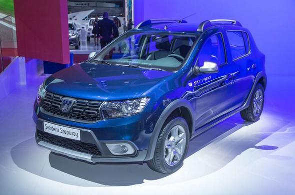 <p>Ege Blgesi</p>  <p>  Model: DACIA Sandero Hatchback 1.5 DCI Stepway Dizel Manuel </p>